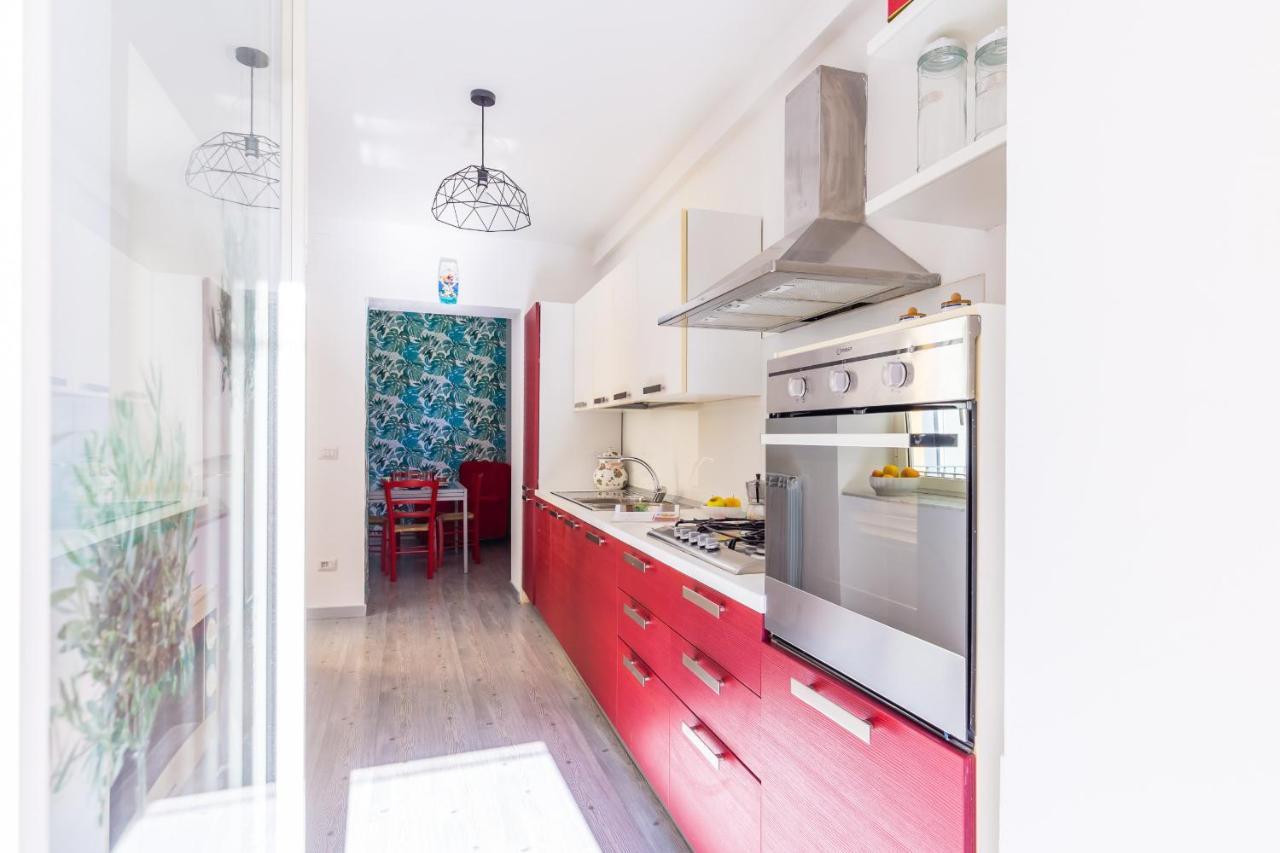 Sansevero Family Apartment By Wonderful Italy Naples Exterior photo