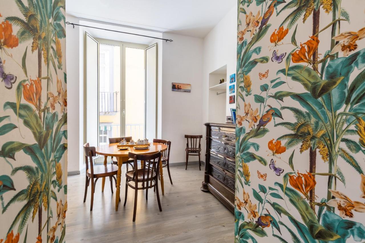 Sansevero Family Apartment By Wonderful Italy Naples Exterior photo