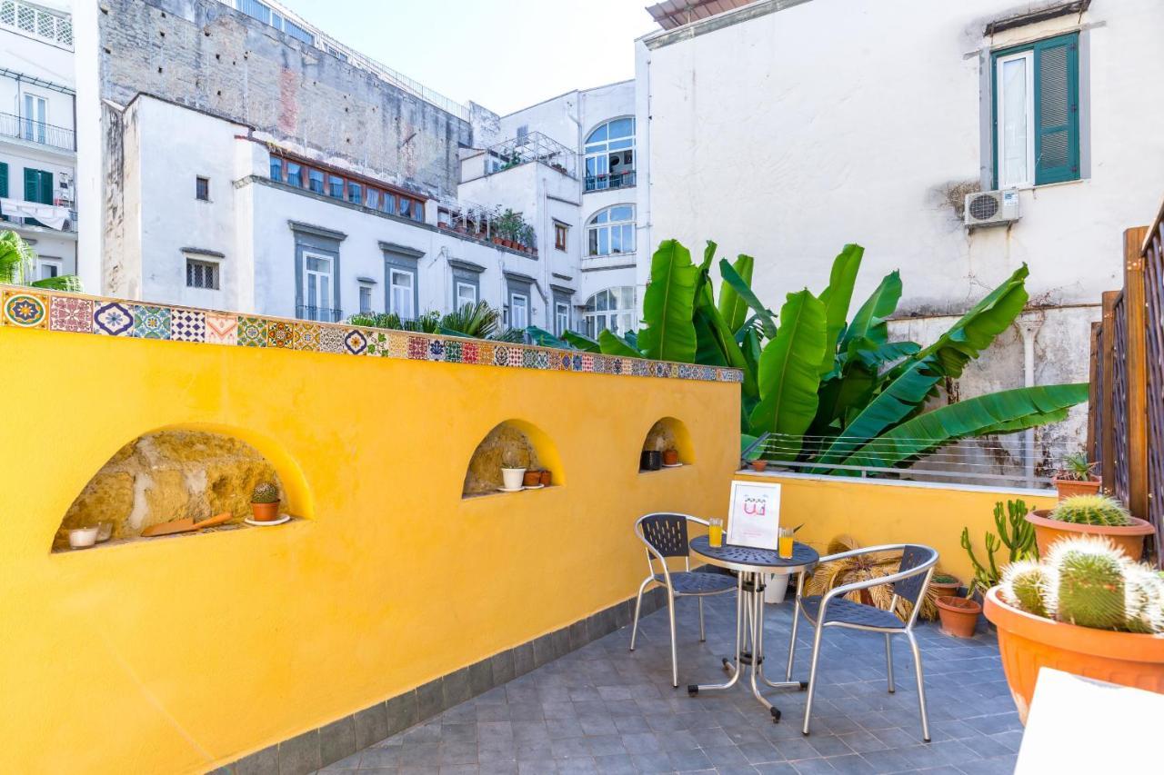 Sansevero Family Apartment By Wonderful Italy Naples Exterior photo