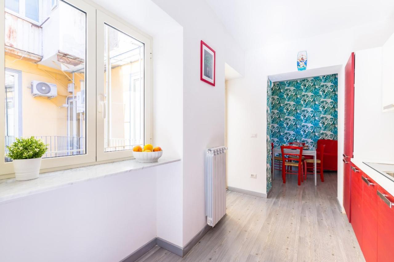 Sansevero Family Apartment By Wonderful Italy Naples Exterior photo