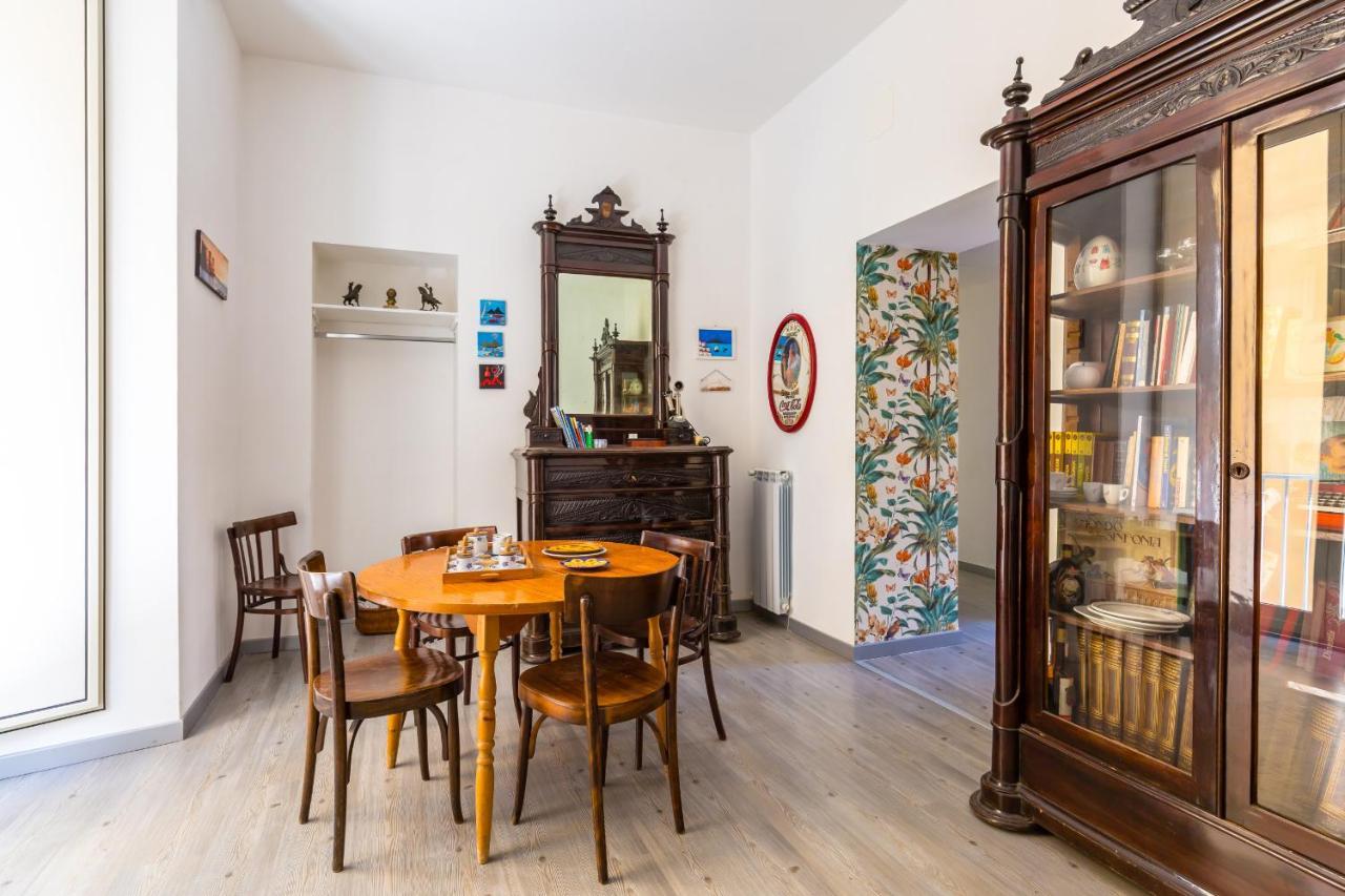 Sansevero Family Apartment By Wonderful Italy Naples Exterior photo