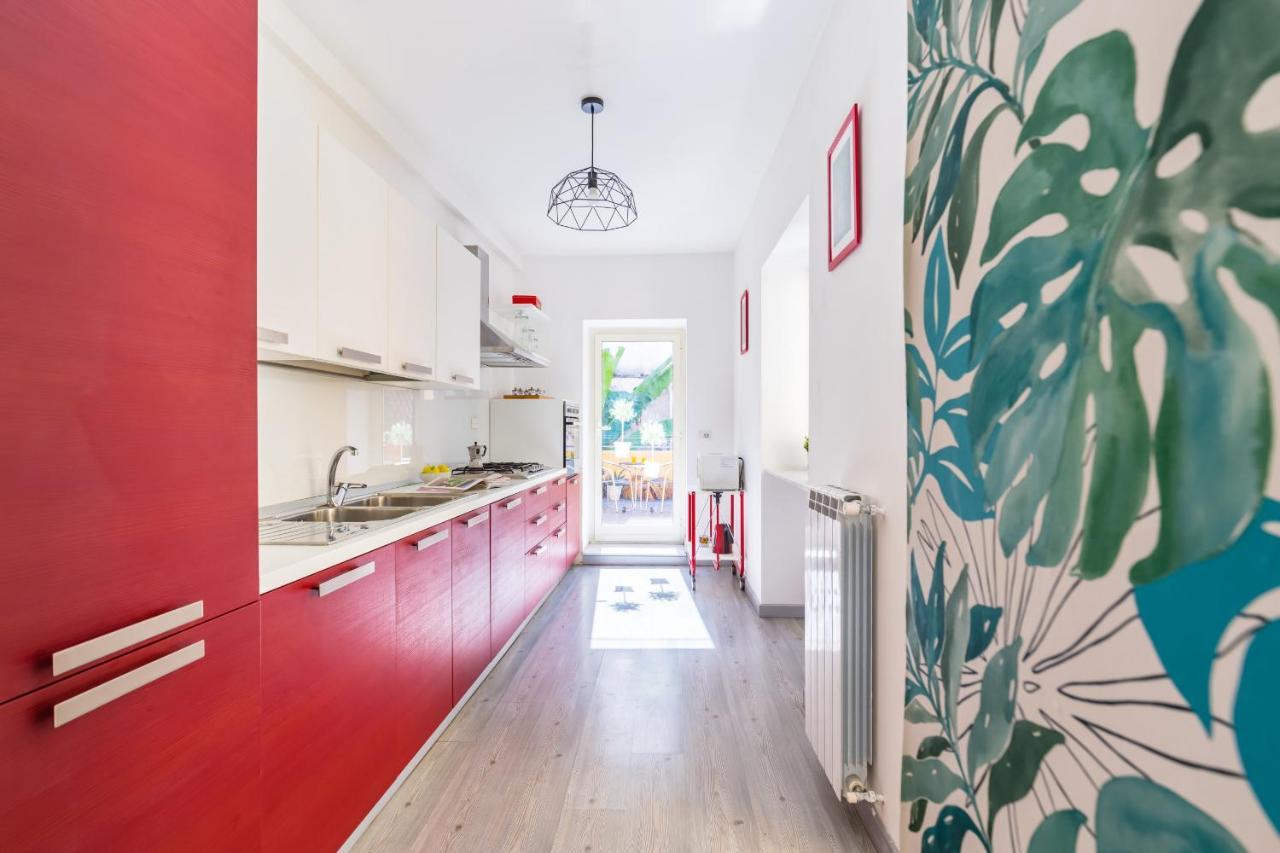 Sansevero Family Apartment By Wonderful Italy Naples Exterior photo