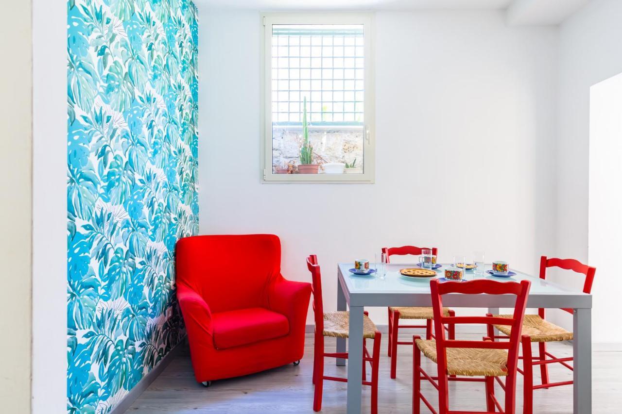 Sansevero Family Apartment By Wonderful Italy Naples Exterior photo