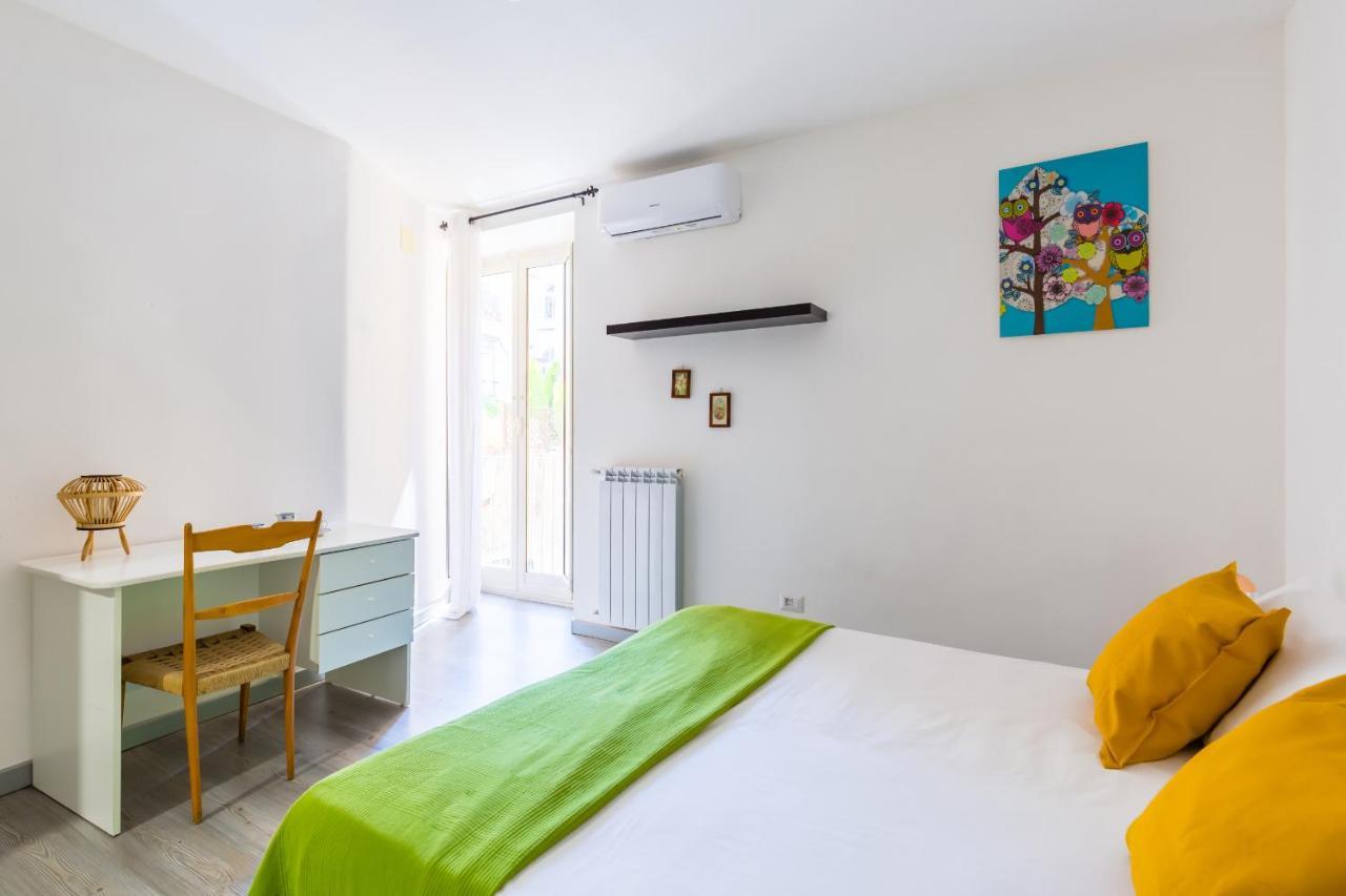 Sansevero Family Apartment By Wonderful Italy Naples Exterior photo