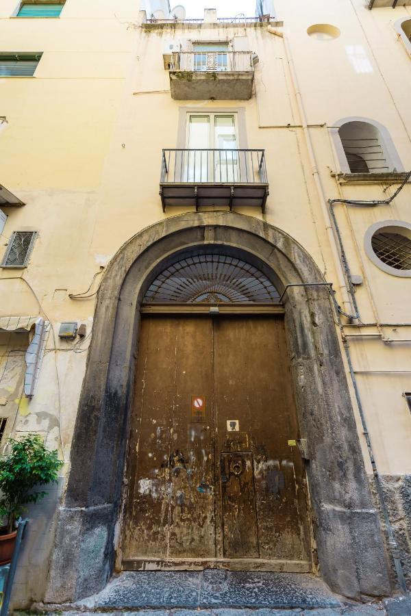 Sansevero Family Apartment By Wonderful Italy Naples Exterior photo