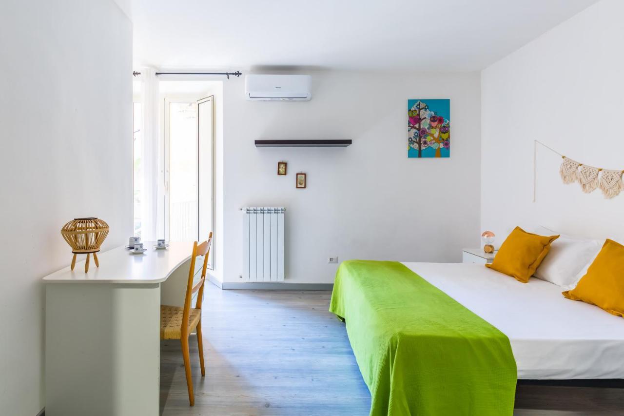 Sansevero Family Apartment By Wonderful Italy Naples Exterior photo