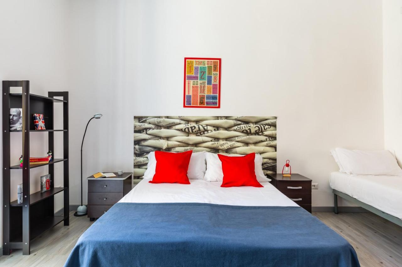 Sansevero Family Apartment By Wonderful Italy Naples Exterior photo