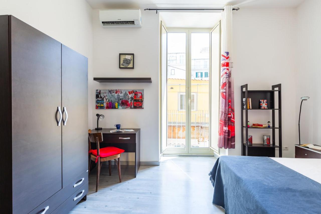 Sansevero Family Apartment By Wonderful Italy Naples Exterior photo