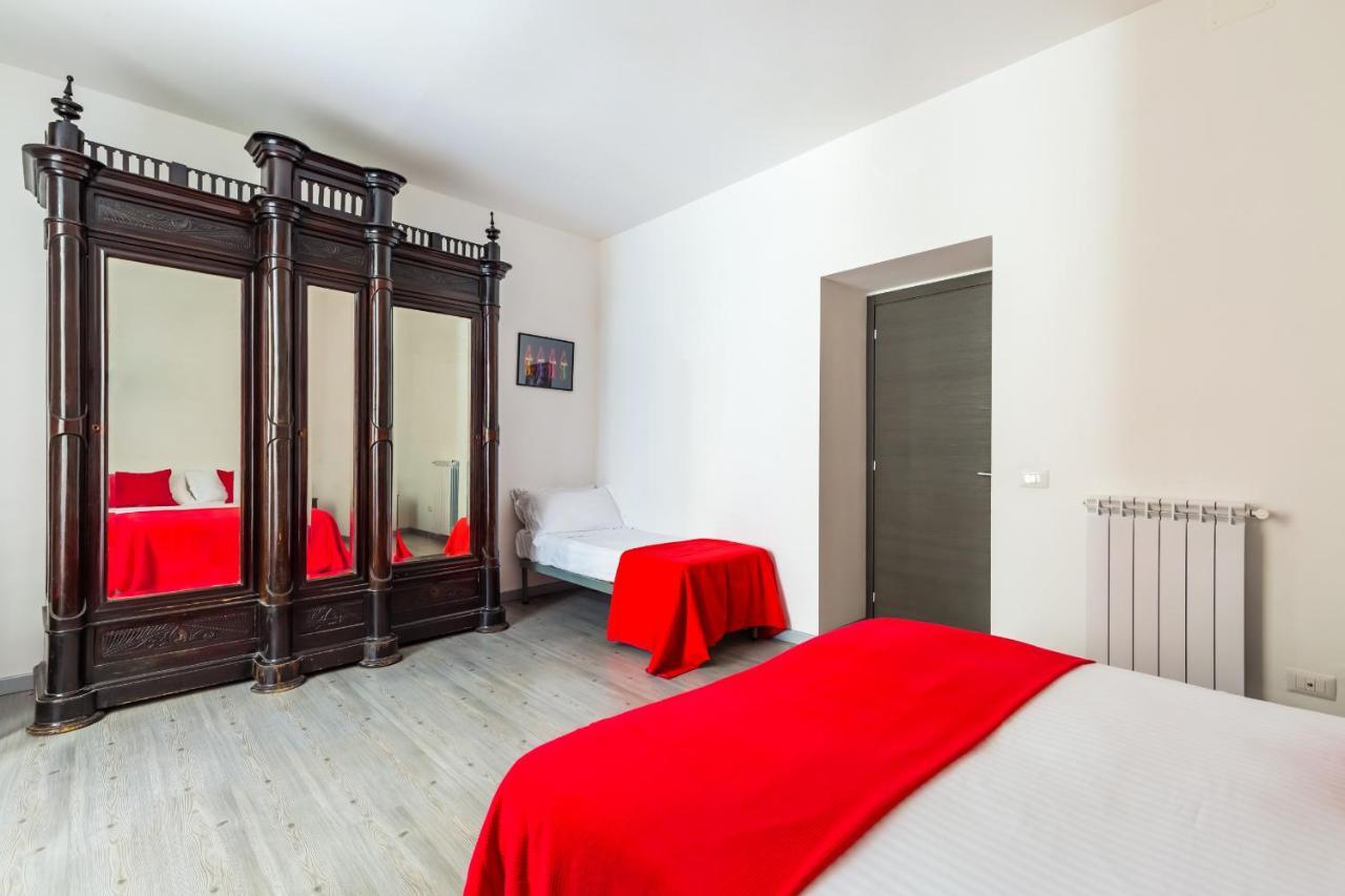 Sansevero Family Apartment By Wonderful Italy Naples Exterior photo