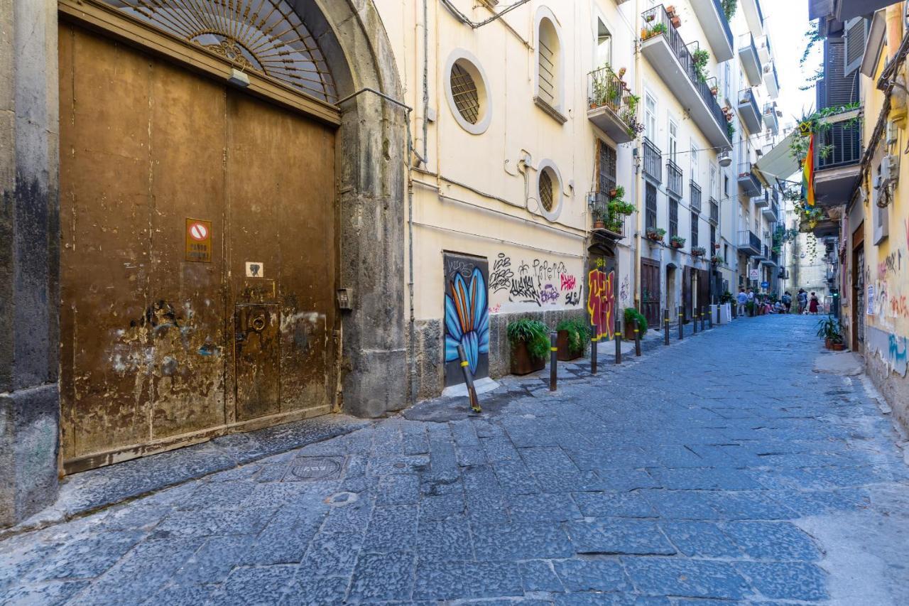 Sansevero Family Apartment By Wonderful Italy Naples Exterior photo