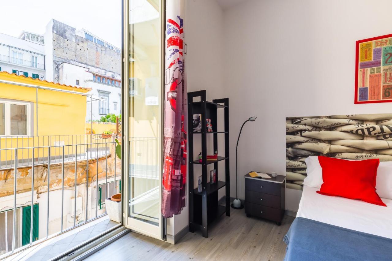 Sansevero Family Apartment By Wonderful Italy Naples Exterior photo