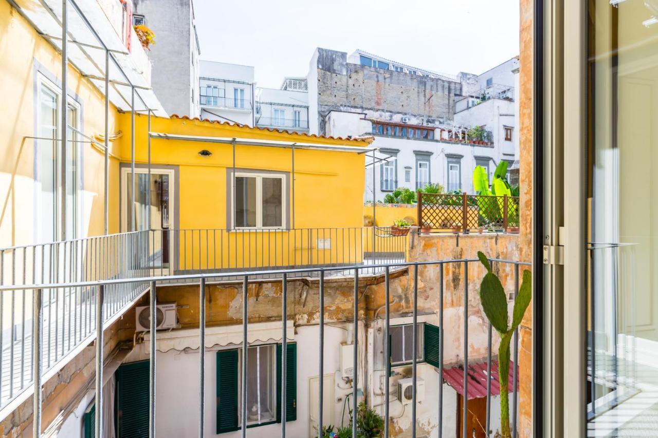 Sansevero Family Apartment By Wonderful Italy Naples Exterior photo