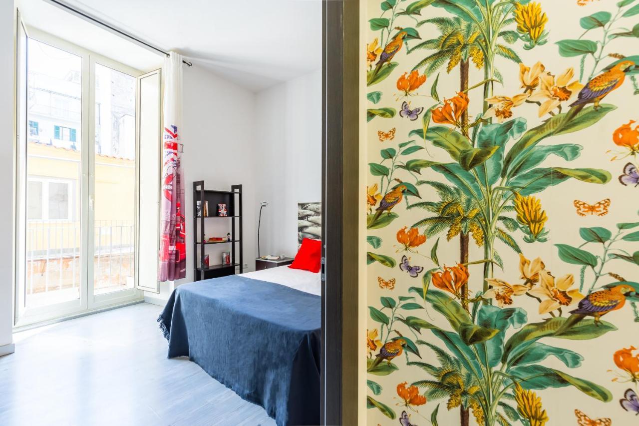 Sansevero Family Apartment By Wonderful Italy Naples Exterior photo